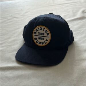 Brixton Black Cap